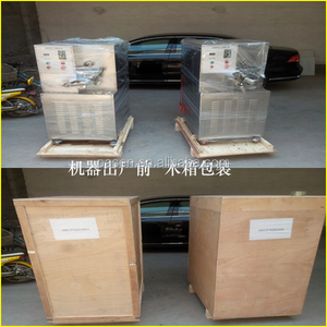 Magnumไม้ไอศครีมเครื่องExtrudingข้าวโพดติดเครื่องอัดรีด - Product Image 2