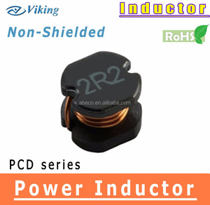 Inductores de Potencia SMD Blindados Miniatura PCDR 1500uH - Product Image 4