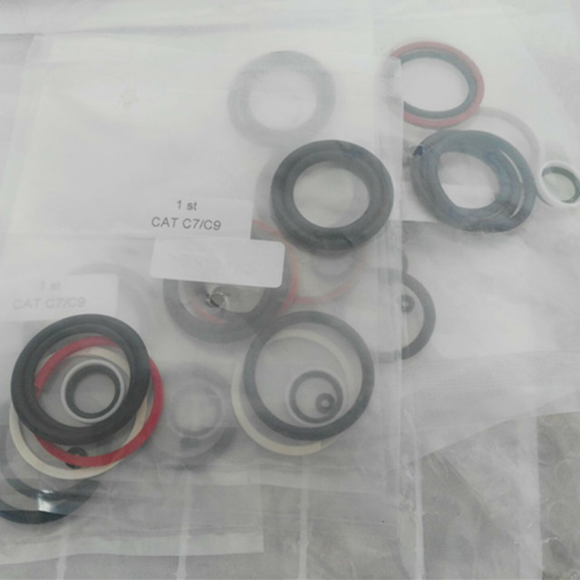 C7 C9 diesel injection pump repair kit for 235-4339 injector