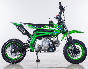 Tao <span class=keywords><strong>mini</strong></span> bicicleta de cruz db20, motor de gasolina verde - Product Image 5