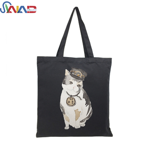 Encantadora superventas algodón patrón bolsas bolsos de las mujeres 2018 para las compras - Product Image 3