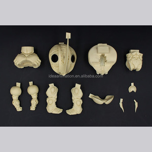 Personalizzato 1/6 <span class=keywords><strong>action</strong></span> figure giocattoli Guyver 3d in resina figura da <span class=keywords><strong>comics</strong></span> - Product Image 6