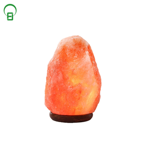 De conception de maison moderne rose <span class=keywords><strong>sel</strong></span> de <span class=keywords><strong>l</strong></span>'<span class=keywords><strong>himalaya</strong></span> lamp15W max table lumineuse - Product Image 2