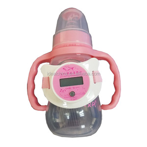 Prime Compatible Intelligent Smart Bébé Bouteille Thermomètre - Product Image 2