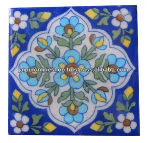 Hand painted Portuguese tiles