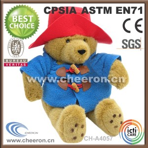 China <span class=keywords><strong>minion</strong></span> felpa del oso de peluche juguetes blandos - Product Image 3