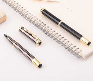 Bolígrafos Metálicos de Alta Calidad al por Mayor, Bolígrafos Personalizados con Logotipo, Bolígrafos de Punta Redonda para Firmas con Láser - Product Image 5