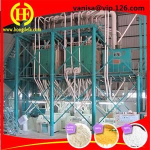 80 T ensemble <span class=keywords><strong>complet</strong></span> de moulin à maïs farine fraiseuse avec prix - Product Image 1