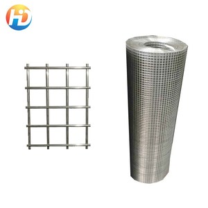 Treillis métallique soudé à trou carré enduit <span class=keywords><strong>de</strong></span> plastique PVC pour l'artisanat <span class=keywords><strong>de</strong></span> pièges à crabes - Product Image 6