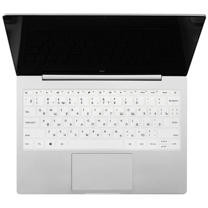 cubierta <span class=keywords><strong>de</strong></span> teclado <span class=keywords><strong>de</strong></span> silicona <span class=keywords><strong>ruso</strong></span> para xiaomi cuaderno air 13.3 versión inglesa,piel del teclado del portátil color - Product Image 6