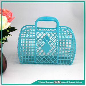 Nuevo Producto: <span class=keywords><strong>Cesta</strong></span> <span class=keywords><strong>de</strong></span> <span class=keywords><strong>Compra</strong></span> <span class=keywords><strong>Plegable</strong></span> <span class=keywords><strong>de</strong></span> Plástico PE, <span class=keywords><strong>Cesta</strong></span> para Recolectar Frutas y Verduras con Asas - Product Image 4