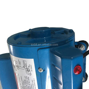 Bomba de prueba de presión eléctrica, suministro de gran flujo - Product Image 6