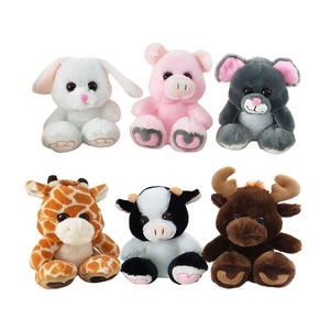 Thượng Hải oriland mềm Thú nhồi bông động vật hoang dã đồ chơi sang trọng - Product Image 2