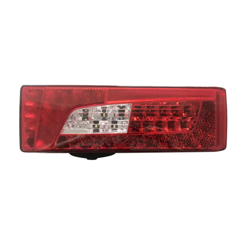 12V 24V anhänger lkw led rücklicht für stop schalten brems zeigen signal boot anhänger seite schwanz lampen led traktor schwanz lampe