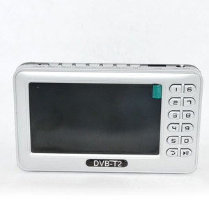 SYTA SM03 DVB-T2จอแอลซีดีแบบพกพาแบบชาร์จดิจิตอลทีวี/โทรทัศน์กับDVB T2เสาอากาศ - Product Image 1