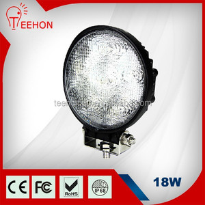 5 " 18 W Flood faisceau LED travail lampe pour véhicules agricoles - Product Image 2