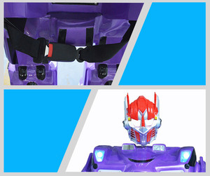 Hotselling trẻ em <span class=keywords><strong>robot</strong></span> pin sạc trẻ em trò chơi máy giải trí trẻ em Rides Arcade trò chơi máy để bán - Product Image 4