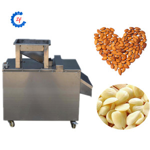 เครื่องหั่นถั่วลิสงกึ่งอัตโนมัติ / เครื่องหั่นอัลมอนด์ - Product Image 5