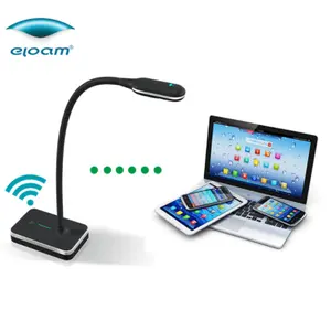 Eloam Visual Presenter Wireless China Dokumenten kameras canner WIFI