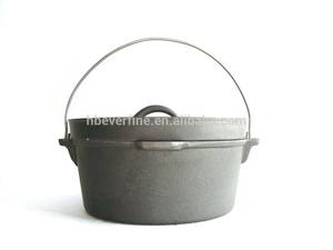 Ustensiles de cuisine en fonte <span class=keywords><strong>faitout</strong></span> - Product Image 5