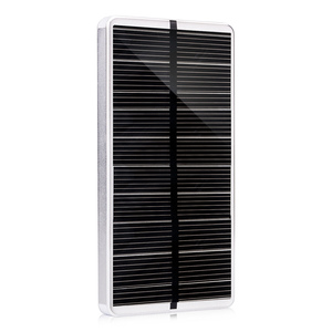 PowerGreen 10000 mah 5 v <span class=keywords><strong>Solaire</strong></span> Téléphone <span class=keywords><strong>Batterie</strong></span> <span class=keywords><strong>Chargeur</strong></span> <span class=keywords><strong>Portable</strong></span> Puissance Banque - Product Image 1