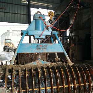 Nhà máy giấy vật lộn cho tái chế giấy bột giấy máy - Product Image 6