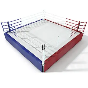 Professional Boxing Ring Commercial Wrestling Ring For Sale