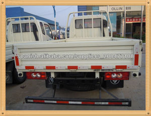 Foton Camión De Carga Ligera 3T - Product Image 3