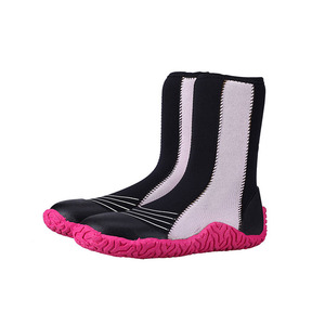 Di alta Qualità Subacquea Snorkeling Gear Scuba Neoprene Stivali di <span class=keywords><strong>Immersione</strong></span> - Product Image 2