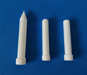 Laboratuar kullanımı 2 ml 100 ml yuvarlak veya Konik konik alt PTFE santrifüj Tüpü vidalı kapak - Product Image 3