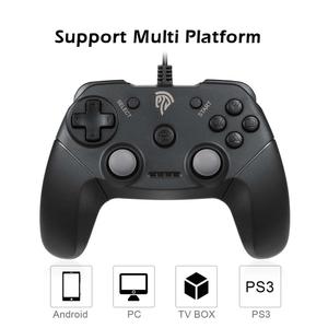 Wired <span class=keywords><strong>USB</strong></span> game controller <span class=keywords><strong>joystick</strong></span> für PC und android-handys - Product Image 5