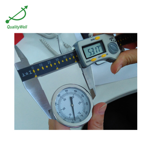 安全で<span class=keywords><strong>realiable</strong></span>温度エンジンバイメタル温度ゲージ - Product Image 3