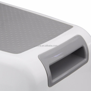 Colorful Portable Children Baby <strong>Bathroom</strong> Non-slip Plastic 2 Step <strong>Stool</strong> Two Step Ladder <strong>Stool</strong> Bench Foot <strong>Stool</strong> - Product Image 2