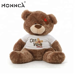 OEM оптовая продажа детские вещи игрушки Teddy Bear <span class=keywords><strong>I</strong></span> Love You Китай - Product Image 2