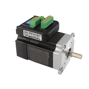 Servomotor de CA integrado de 3000RPM, tamaño 57mm, 140W, 36V, 1, 2, 2, RPM - Product Image 1