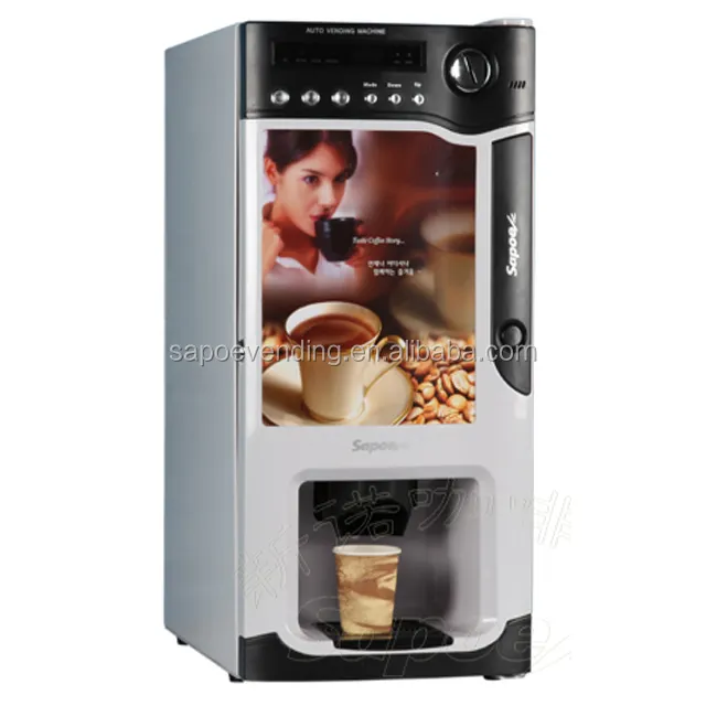 Fully automatic favorable price coffee making machine factory