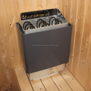 Eléctrico sauna calentador con mando independiente unidad de control - Product Image 1