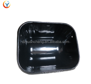 Mangiatoia per Suini, Alimentatore per Maiali, Vasca di Alimentazione in Acciaio per Scrofe - Product Image 3