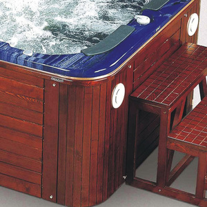 ร้อนขายว่ายน้ำเกาหลีบ้านเพศนวดร้อนสปาสระว่ายน้ำ - Product Image 2