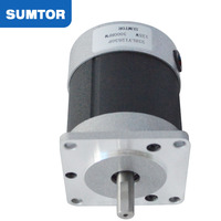 Motor Brushless Nema 23 125W Bldc Motor Brushless DC Nidec 3000rpm IE 2 dengan Flensa Persegi 3000rpm