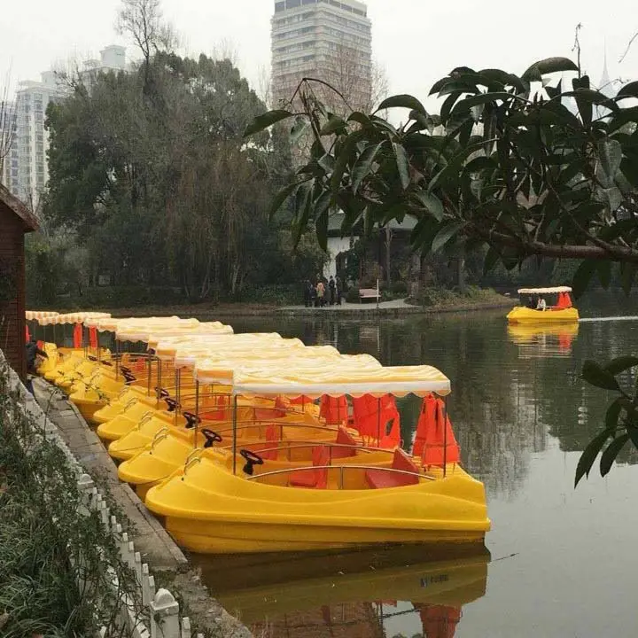 Electrical Hard Plastic Rescue Boat