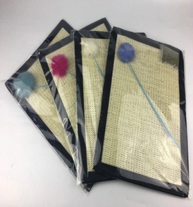 Tappetino Tiragraffi per Gatti Protezione per Gambe <span class=keywords><strong>di</strong></span> Tavoli Sedie Divani in Tessuto <span class=keywords><strong>di</strong></span> Sisal per Tiragraffi - Product Image 6