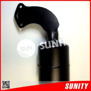 Silencieux pour tracteur diesel, 3 pièces, pour moteurs yanmar, TAIWAN sunpinces, pièces détachées, TS130 1046904 13510 - Product Image 4