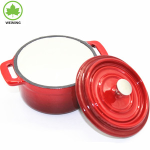 Juego de Mini Cotte de hierro fundido - Product Image 2