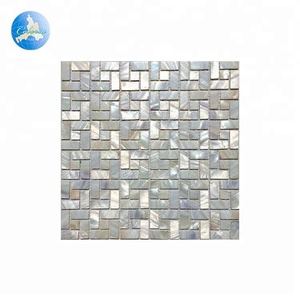 En gros produits hexagone porcelaine brillant en verre carreaux de <span class=keywords><strong>Mosaïque</strong></span> De galets - Product Image 1