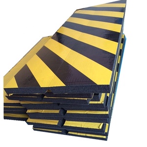 Accesorio para automóvil, <span class=keywords><strong>Protector</strong></span> de pared de estacionamiento para <span class=keywords><strong>garaje</strong></span>, <span class=keywords><strong>protector</strong></span> de <span class=keywords><strong>columna</strong></span> de esquina con múltiples incisiones flexibles con <span class=keywords><strong>Protector</strong></span> de pared de borde de espuma - Product Image 6