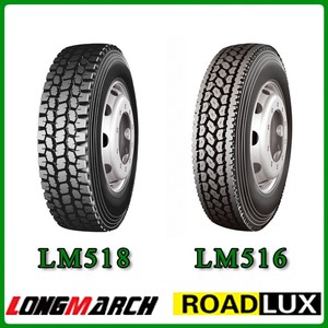 Pneumatico Invernale Chaoyang Longmarch 705 12.00r24 <span class=keywords><strong>Pneumatici</strong></span> per Camion Longmarch Cina Pakistan 1100 20 11.00r20 - Product Image 5