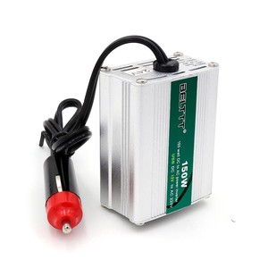 เครื่องแปลงไฟรถยนต์แบบ Sine Wave 150W,เครื่องแปลงไฟ Dc 12V 24V Ac 220V พร้อมพอร์ต Usb - Product Image 5