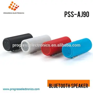 Aj90 wireless bluetooth 360 grau de som alto-falante estéreo( pss- aj90)