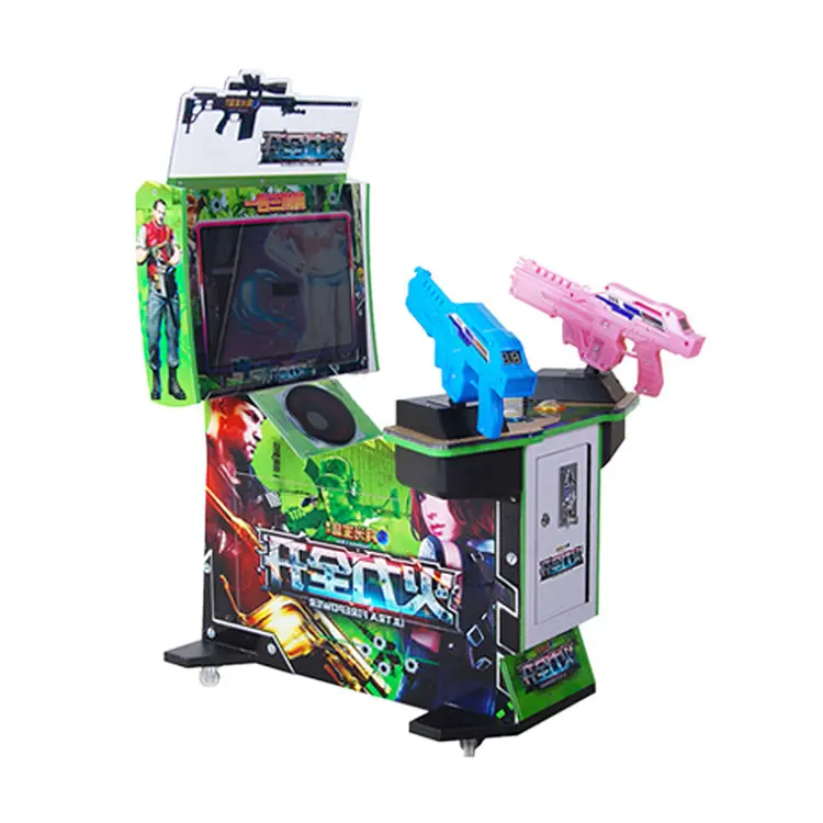 Wholesale Force Fights Lottery Selling Arcade Game Machine Manufacturer For Sale